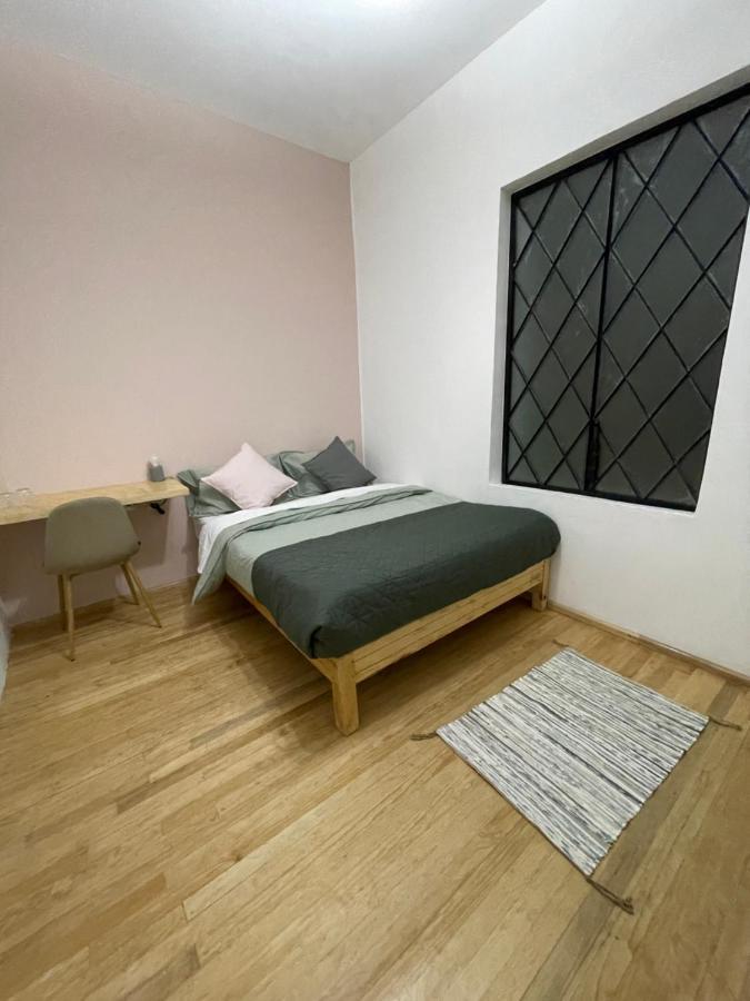 Uco Live Roma Hotel Мексико Сити Екстериор снимка