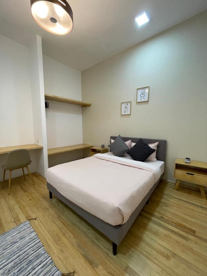 Uco Live Roma Hotel Мексико Сити Екстериор снимка